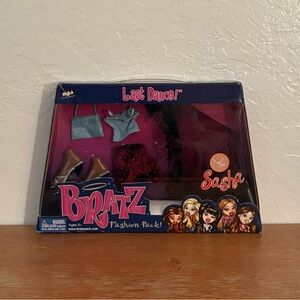 Bratz Last Dance! Sasha Fashion Pack NRFB